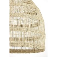 Light & Living Sagar hanglamp Ø50 cm - zeegras naturel