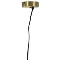 Light & Living Rilana hanglamp Ø56x55 cm - licht goud