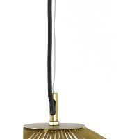 Light & Living Rilana hanglamp Ø56x55 cm - licht goud