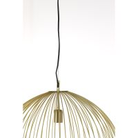 Light & Living Rilana hanglamp Ø56x55 cm - licht goud