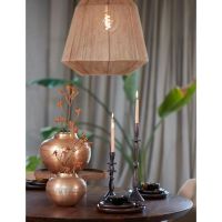 Light & Living Malva hanglamp Ø50x50 cm - jute naturel