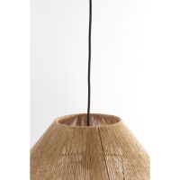 Light & Living Malva hanglamp Ø60x60 cm - jute natural