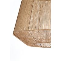 Light & Living Malva hanglamp Ø60x60 cm - jute natural