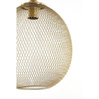 Light & Living Moroc hanglamp 3L - goud