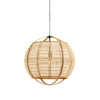 Light & Living Reeve hanglamp - beige