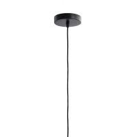Light & Living Sendai hanglamp Ø27x56 cm - zand+bamboe naturel
