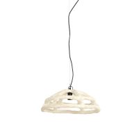 Porila hanglamp Ø52x24 cm - crème