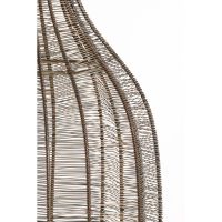 Mariama hanglamp Ø45 cm - antique bronze