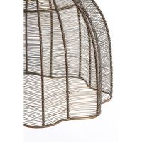 Mariama hanglamp Ø45 cm - antique bronze