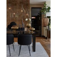 Mariama hanglamp Ø45 cm - antique bronze