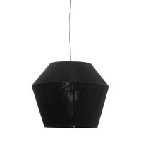 Light & Living Agaro hanglamp Ø71 cm - zwart