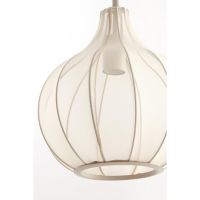 Light & Living Elati hanglamp Ø29 cm - zand