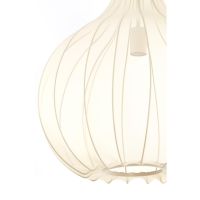 Light & Living Elati hanglamp Ø50 cm - zand