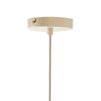 Light & Living Elati hanglamp Ø50 cm - zand