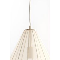 Itela hanglamp Ø28 cm - zand