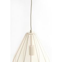 Itela hanglamp Ø28 cm - zand