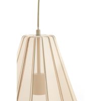 Light & Living Itela hanglamp 3L - zand