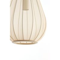 Light & Living Itela hanglamp 3L - zand