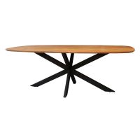 Fraaai Tyler eetkamertafel 180 cm