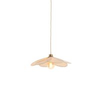 Light & Living Fyano hanglamp Ø46x13 cm - zand