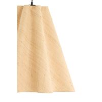 Light & Living Bezaha hanglamp Ø40x36 cm - raffia naturel