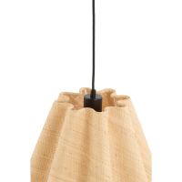 Light & Living Bezaha hanglamp Ø40x36 cm - raffia naturel