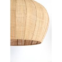 Light & Living Rafaella hanglamp Ø51x34 cm - raffia naturel