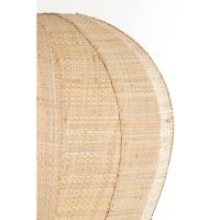 Light & Living Rafaella hanglamp Ø51x34 cm - raffia naturel
