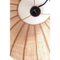 Light & Living Rafaella hanglamp Ø42x27 cm - raffia naturel