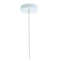 Light & Living Janzur hanglamp 54x52,5x30,5 cm rotan - naturel