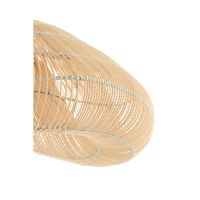 Light & Living Janzur hanglamp 54x52,5x30,5 cm rotan - naturel