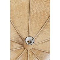 Light & Living Sulina hanglamp ø35x28 cm raffia - naturel+groen