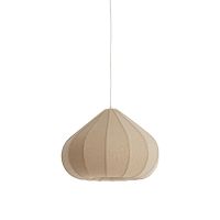 Light & Living Zubeda hanglamp ø50x34 cm linnen - naturel