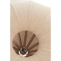 Light & Living Zubeda hanglamp ø50x34 cm linnen - naturel