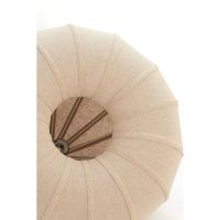 Light & Living Zubeda hanglamp ø50x34 cm linnen - naturel