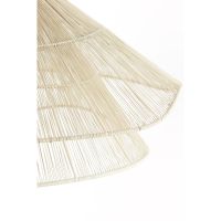 Light & Living Alameda hanglamp ø56x31 cm - crème