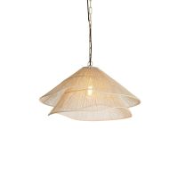 Light & Living Alameda hanglamp ø56x31 cm - crème