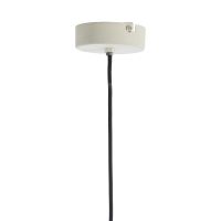 Light & Living Arriate hanglamp ø26x36 cm - crème