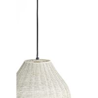 Light & Living Arriate hanglamp ø26x36 cm - crème