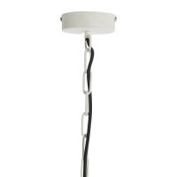 Light & Living Arriate hanglamp ø33x46 cm - crème