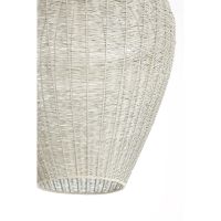 Light & Living Arriate hanglamp ø33x46 cm - crème