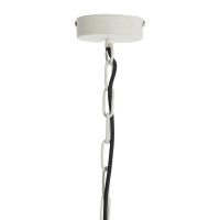 Light & Living Piedra hanglamp ø59x31,5 cm - créme