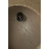 Light & Living Celmira hanglamp ø40x28 cm - donkergrijs