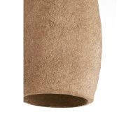 Light & Living Divala hanglamp ø24x48 cm - antiek donker terra