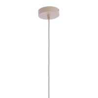 Light & Living Satilla hanglamp ø60x25 cm - crème