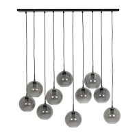Subar hanglamp 124x35x120 cm 10L van het woonmerk Light & Living