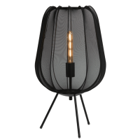 Plumeria tafellamp Ø34x60 cm van het woonmerk Light & Living