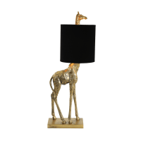 Giraffe tafellamp 68cm van het woonmerk Light&Living