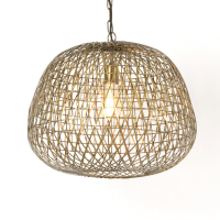 Alwina hanglamp Ø50x44 cm van het woonmerk Light&Living