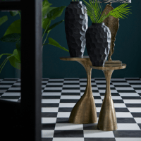 Macau bijzettafel 40x33x55 cm van het woonmerk Light&Living